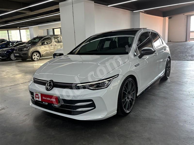 Volkswagen GOLF 2025 19.779 km 1